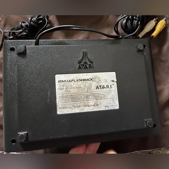 Atari Flashback 2 Console - Picture 4 of 4